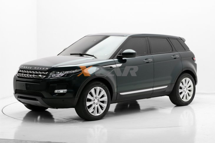 LAND ROVER RANGE ROVER EVOQUE 2.0 PRESTIGE 4WD 16V GASOLINA 4P AUTOMÁTICO 2013/2014