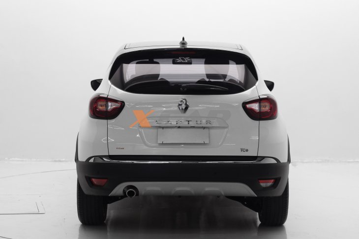 RENAULT CAPTUR 1.3 TCE FLEX INTENSE X-TRONIC 2021/2022