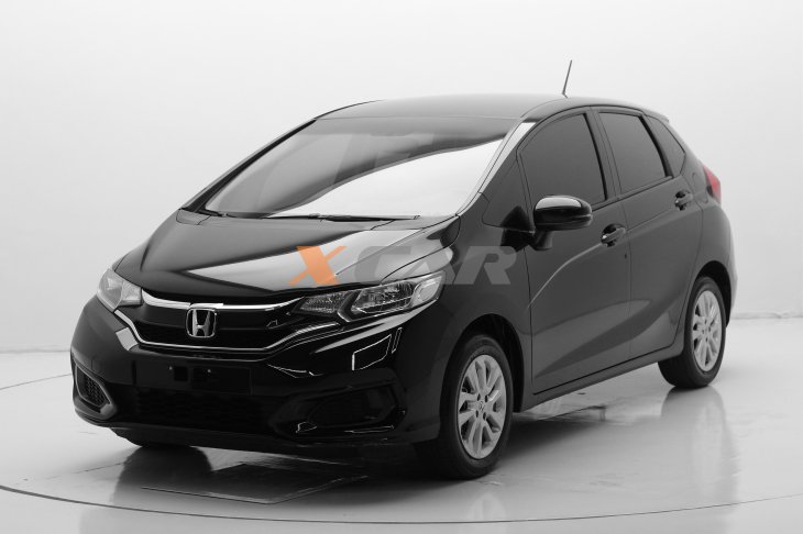 HONDA FIT 1.5 PERSONAL 16V FLEX 4P AUTOMÁTICO 2017/2018