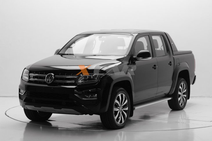 VOLKSWAGEN AMAROK 3.0 V6 TDI DIESEL HIGHLINE EXTREME CD 4MOTION AUTOMÁTICO 2019/2019