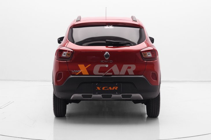 RENAULT KWID 1.0 12V SCE FLEX OUTSIDER MANUAL 2023/2024