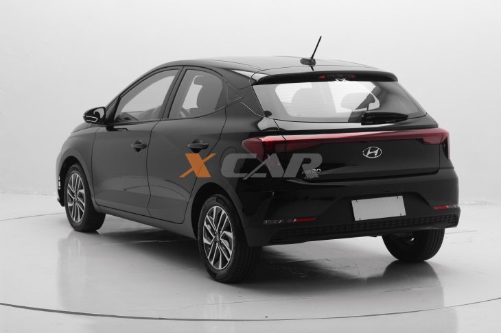 HYUNDAI HB20 1.0 12V FLEX LIMITED MANUAL 2022/2023