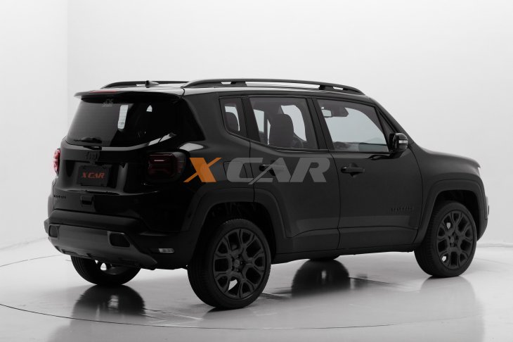 JEEP RENEGADE 1.3 T270 TURBO FLEX S 4X4 AT9 2023/2023