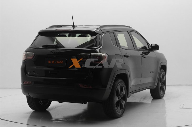 JEEP COMPASS 2.0 16V DIESEL NIGHT EAGLE 4X4 AUTOMÁTICO 2018/2018