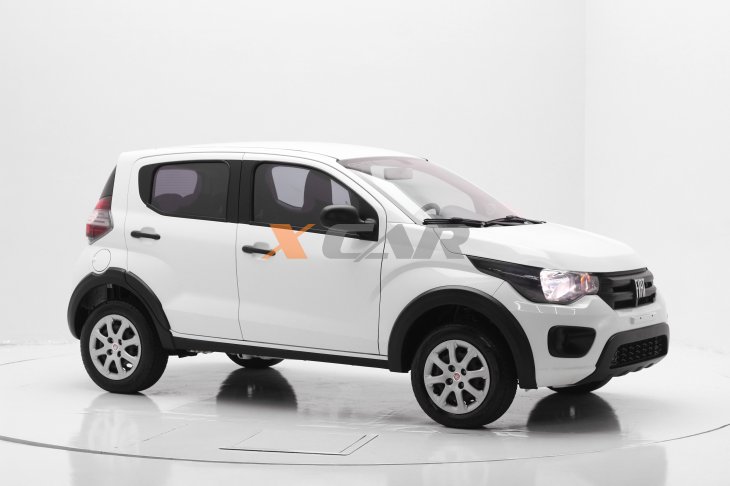 FIAT MOBI 1.0 EVO FLEX LIKE. MANUAL 2021/2021