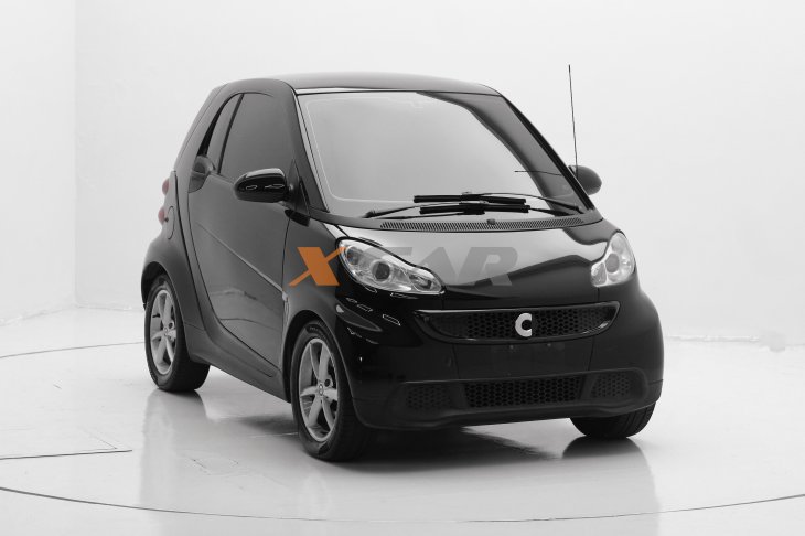 SMART FORTWO 1.0 MHD COUPÉ 3 CILINDROS 12V GASOLINA 2P AUTOMÁTICO 2012/2013