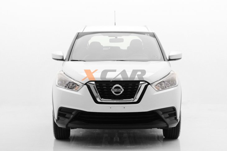 NISSAN KICKS 1.6 16V FLEXSTART S 4P MANUAL 2020/2020