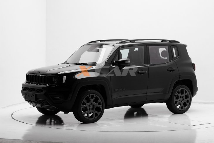 JEEP RENEGADE 1.3 T270 TURBO FLEX S 4X4 AT9 2023/2023