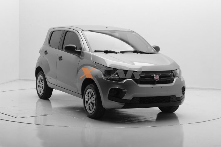 FIAT MOBI 1.0 8V EVO FLEX LIKE. MANUAL 2018/2019