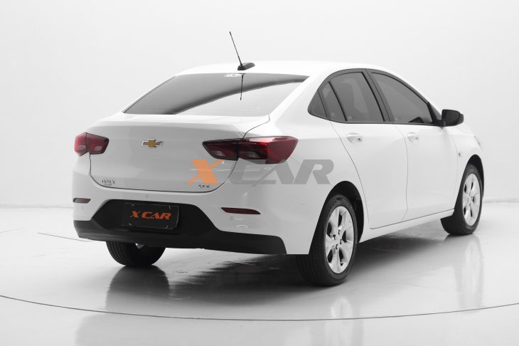 CHEVROLET ONIX 1.0 TURBO FLEX PLUS LTZ AUTOMÁTICO 2023/2024