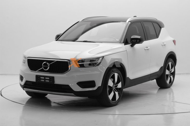 VOLVO XC40 2.0 T5 GASOLINA MOMENTUM AWD GEARTRONIC 2018/2018