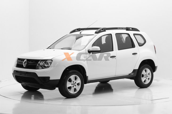 RENAULT DUSTER 1.6 16V SCE FLEX EXPRESSION MANUAL 2019/2020