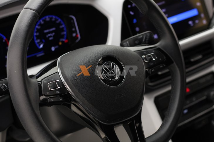 VOLKSWAGEN T-CROSS 1.4 250 TSI TOTAL FLEX HIGHLINE AUTOMÁTICO 2019/2020