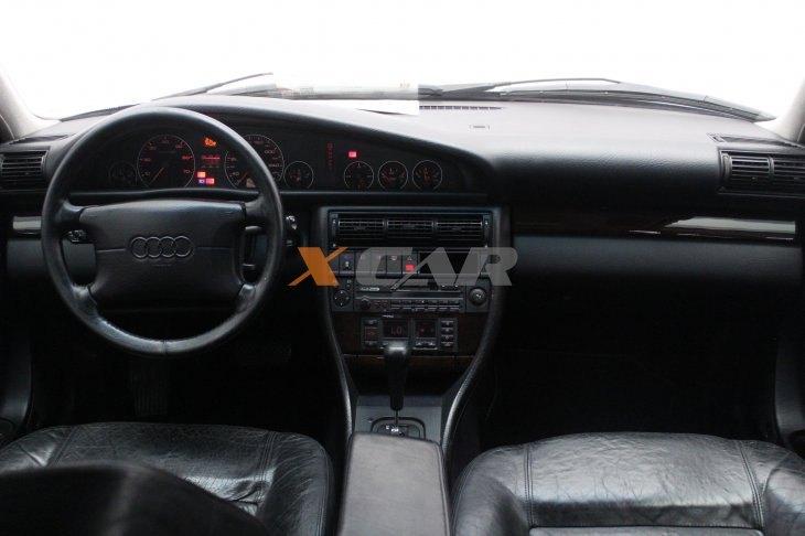 AUDI A6 2.8 AVANT V6 12V GASOLINA 4P AUTOMÁTICO 1995/1995