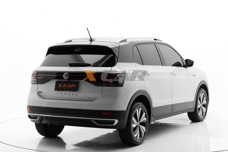 VOLKSWAGEN T-CROSS 1.4 250 TSI TOTAL FLEX HIGHLINE AUTOMÁTICO 2019/2020