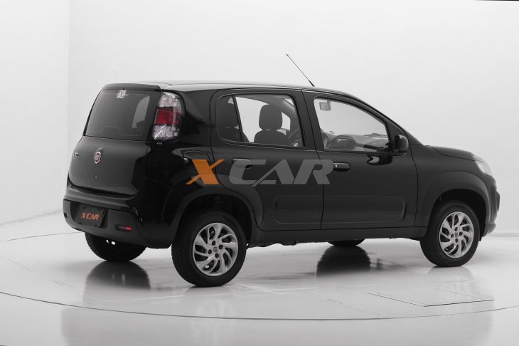 FIAT UNO 1.0 FIRE FLEX ATTRACTIVE MANUAL 2021/2021