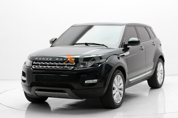 LAND ROVER RANGE ROVER EVOQUE 2.0 PRESTIGE 4WD 16V GASOLINA 4P AUTOMÁTICO 2013/2014