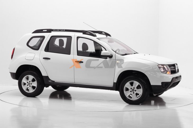 RENAULT DUSTER 1.6 16V SCE FLEX EXPRESSION MANUAL 2019/2020