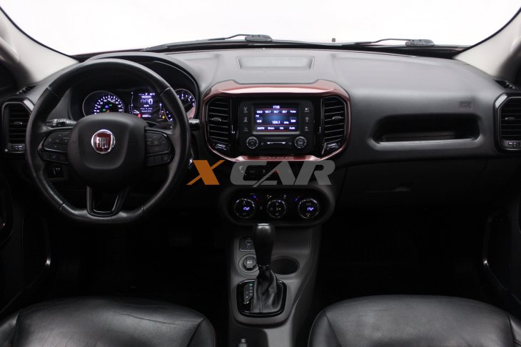 FIAT TORO 1.8 16V EVO FLEX FREEDOM AUTOMÁTICO 2017/2018