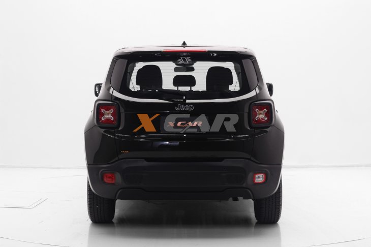 JEEP RENEGADE 1.8 16V FLEX 4P AUTOMÁTICO 2018/2018