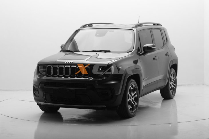 JEEP RENEGADE 1.3 T270 TURBO FLEX LONGITUDE AT6 2022/2023