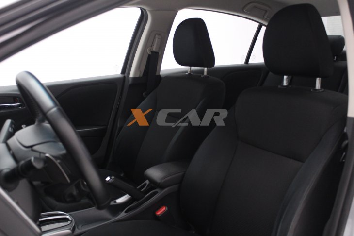 HONDA CITY 1.5 EX 16V FLEX 4P AUTOMÁTICO 2018/2019