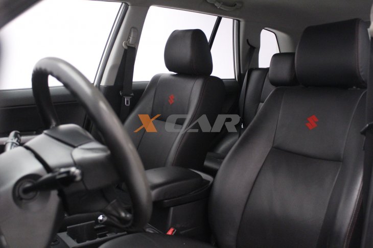 SUZUKI GRAND VITARA 2.0 4X2 16V GASOLINA 4P AUTOMÁTICO 2010/2011