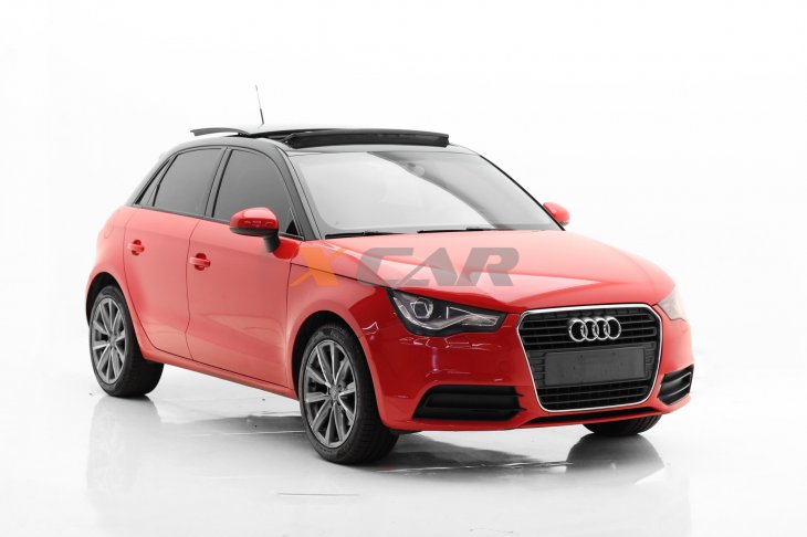 AUDI A1 1.4 TFSI SPORTBACK ATTRACTION 16V 122CV GASOLINA 4P S-TRONIC 2014/2015