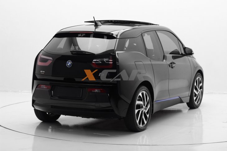 BMW i3 REX 8V ELÉTRICO 4P AUTOMÁTICO 2014/2015