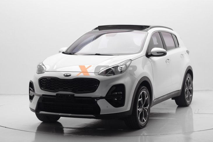 KIA SPORTAGE 2.0 EX 4X2 16V FLEX 4P AUTOMÁTICO 2019/2020