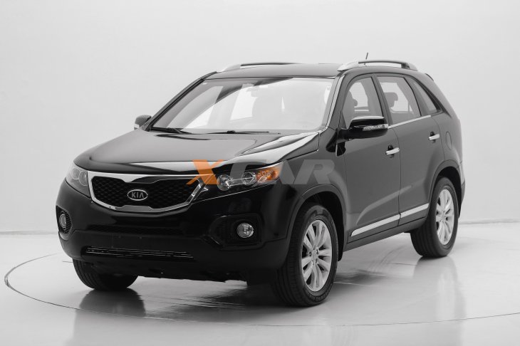 KIA SORENTO 2.4 16V GASOLINA EX AUTOMÁTICO 2011/2012