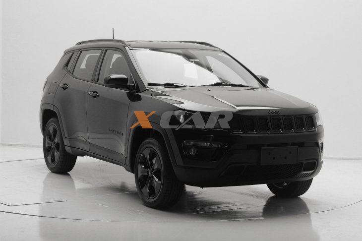 JEEP COMPASS 2.0 16V DIESEL NIGHT EAGLE 4X4 AUTOMÁTICO 2018/2018