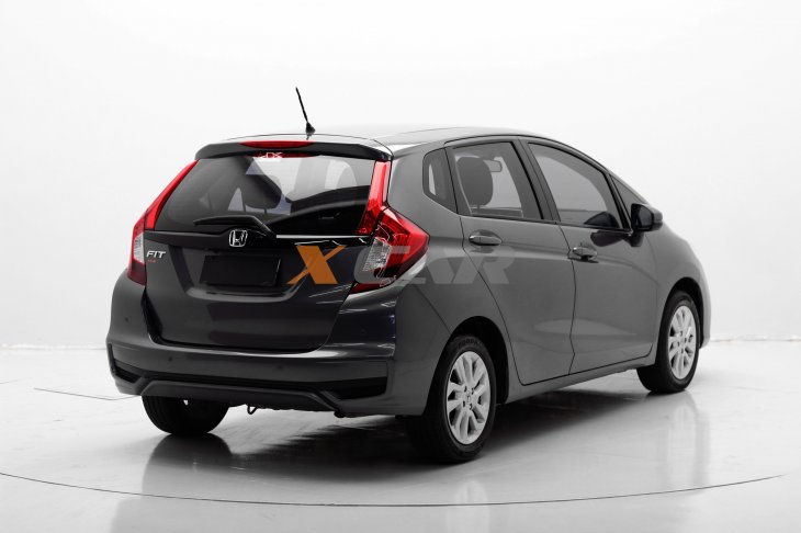 HONDA FIT 1.5 LX 16V FLEX 4P AUTOMÁTICO 2019/2020