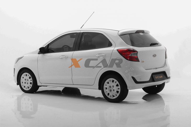 FORD KA 1.5 TI-VCT FLEX SE PLUS MANUAL 2020/2021