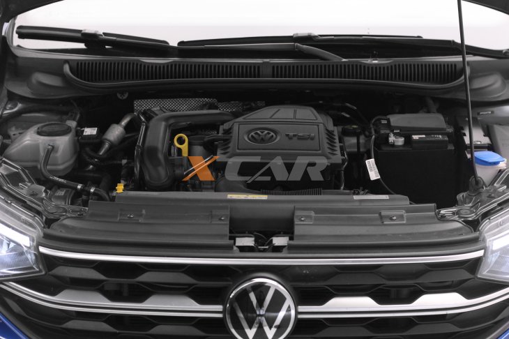 VOLKSWAGEN NIVUS 1.0 200 TSI TOTAL FLEX HIGHLINE AUTOMÁTICO 2022/2023