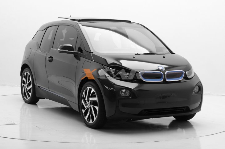 BMW i3 REX 8V ELÉTRICO 4P AUTOMÁTICO 2014/2015