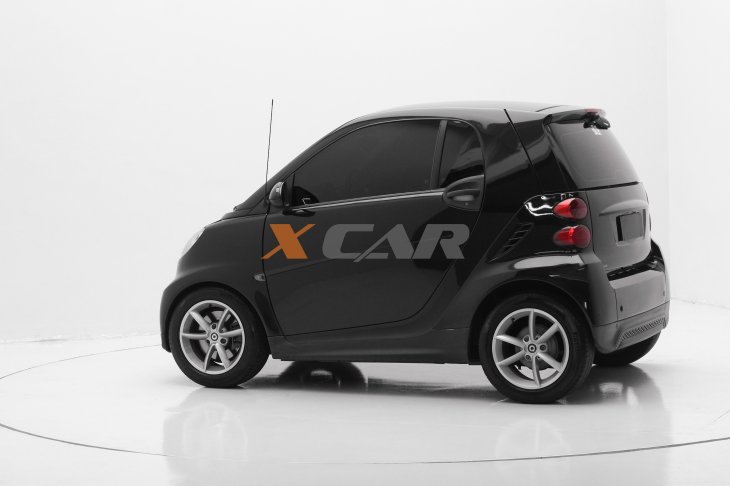 SMART FORTWO 1.0 MHD COUPÉ 3 CILINDROS 12V GASOLINA 2P AUTOMÁTICO 2012/2013