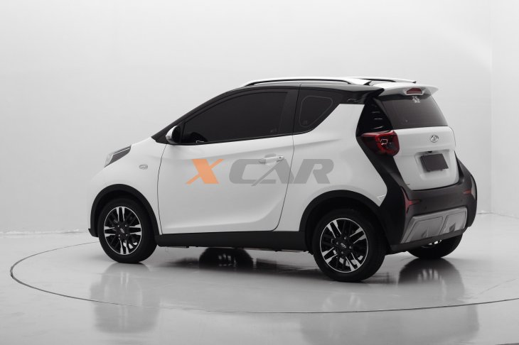 CHERY ICAR 45 KW ELÉTRICO 2022/2023