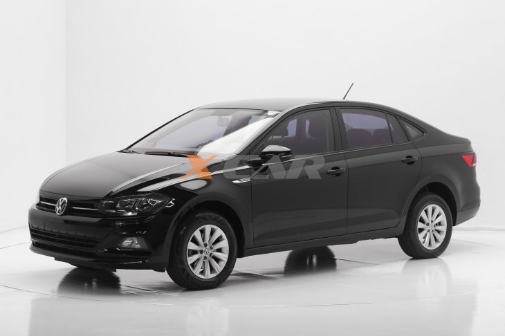 VOLKSWAGEN VIRTUS 1.0 200 TSI COMFORTLINE AUTOMÁTICO 2021/2021