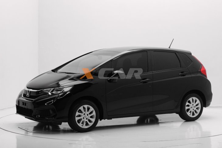 HONDA FIT 1.5 PERSONAL 16V FLEX 4P AUTOMÁTICO 2017/2018