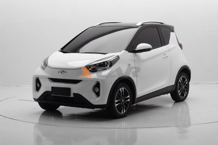 CHERY ICAR 45 KW ELÉTRICO 2021/2022