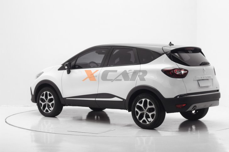 RENAULT CAPTUR 1.3 TCE FLEX INTENSE X-TRONIC 2021/2022