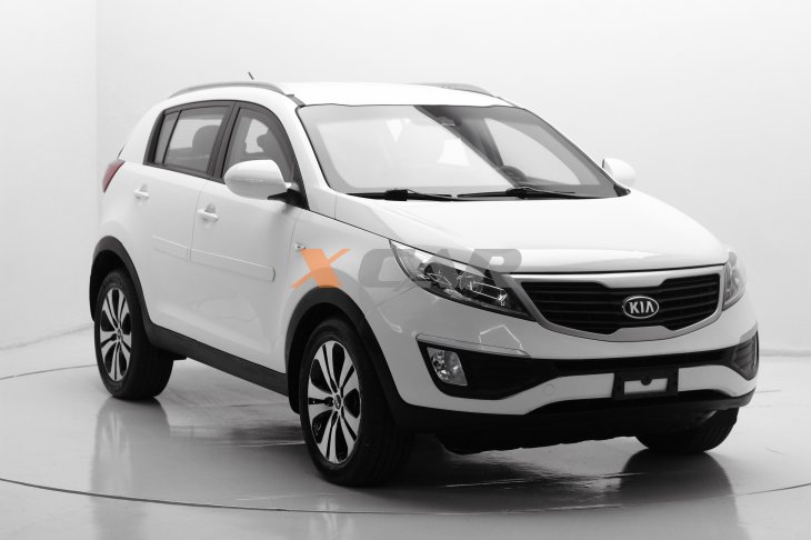 KIA SPORTAGE 2.0 LX 4X2 16V FLEX 4P AUTOMÁTICO 2013/2014