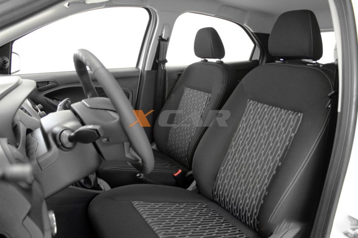 FORD KA 1.0 TI-VCT FLEX SE MANUAL 2019/2019