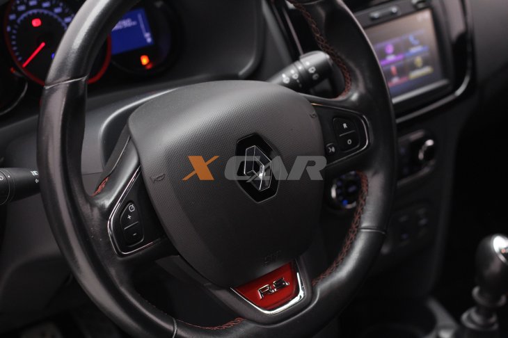 RENAULT SANDERO 2.0 16V HI-FLEX RS MANUAL 2017/2018