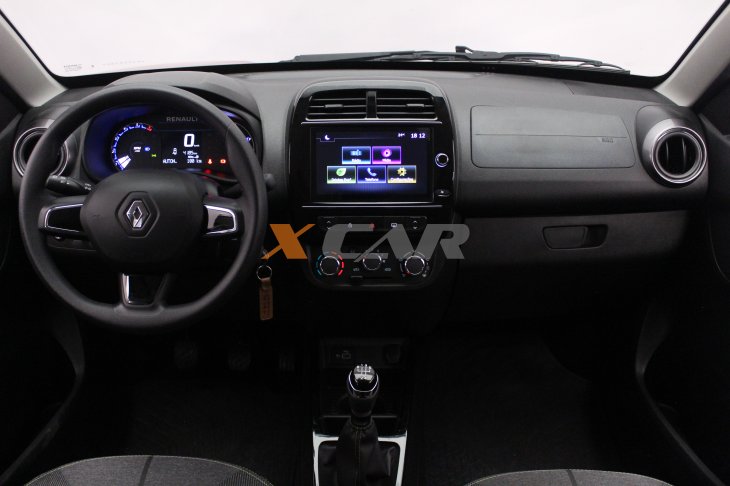 RENAULT KWID 1.0 12V SCE FLEX OUTSIDER MANUAL 2023/2024