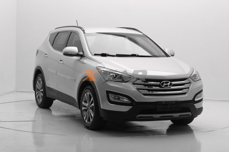 HYUNDAI SANTA FÉ 3.3 MPFI 4X4 V6 270CV GASOLINA 4P AUTOMÁTICO 2014/2015