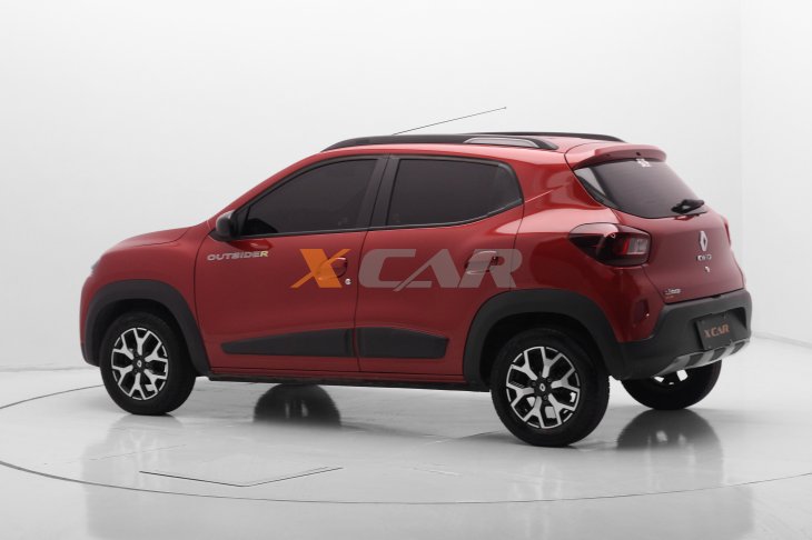 RENAULT KWID 1.0 12V SCE FLEX OUTSIDER MANUAL 2023/2024