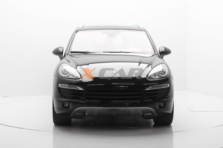 PORSCHE CAYENNE 3.6 4X4 V6 24V GASOLINA 4P TIPTRONIC 2012/2013