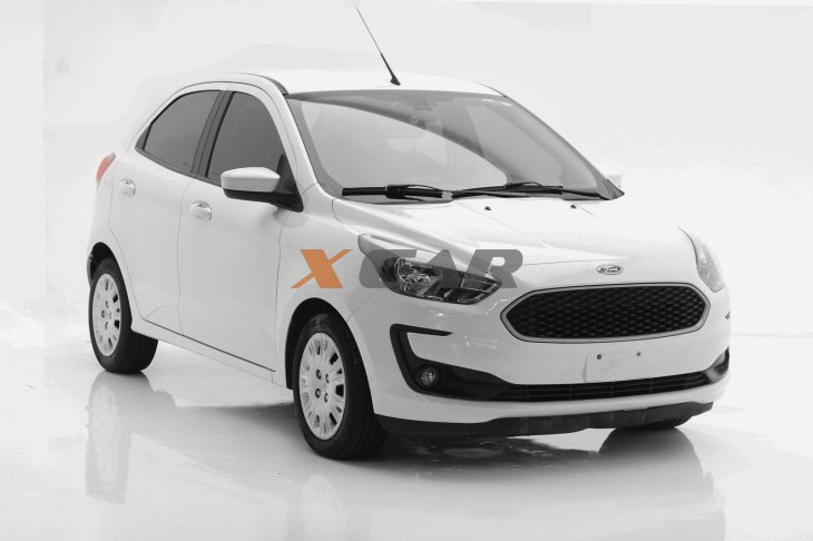 FORD KA 1.5 TI-VCT FLEX SE PLUS MANUAL 2020/2021